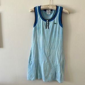 Lacoste tennis dress